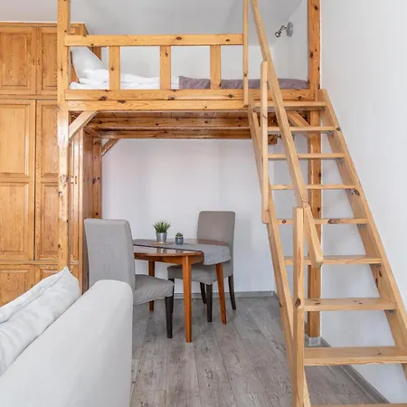 Apartamento Rentplanet - Swietego Antoniego Wrocław