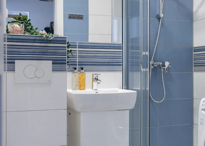 Apartamento Rentplanet - Swietego Antoniego