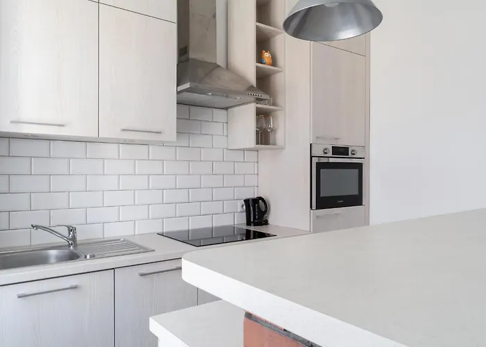 Rentplanet - Swietego Antoniego Apartamento Wrocław