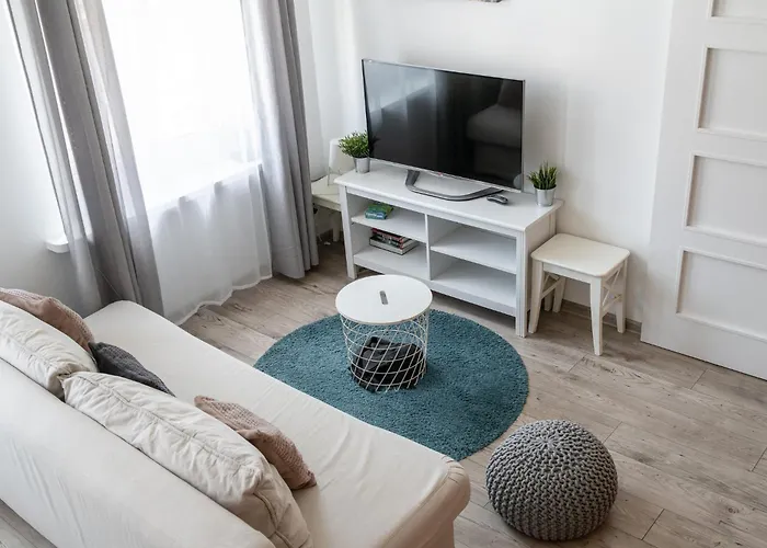 Rentplanet - Swietego Antoniego Apartamento Wrocław