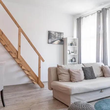 Apartment Rentplanet - Swietego Antoniego