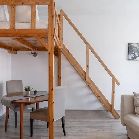 Apartment Rentplanet - Swietego Antoniego *