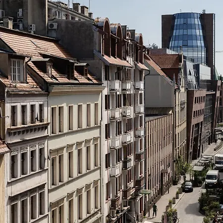 Apartment Rentplanet - Swietego Antoniego *