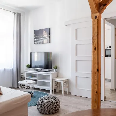 Rentplanet - Swietego Antoniego Apartment