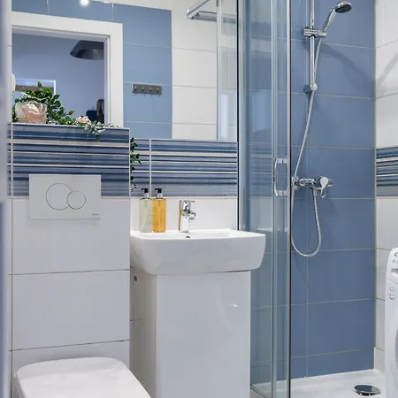 Apartment Rentplanet - Swietego Antoniego