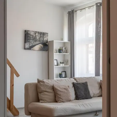 Rentplanet - Swietego Antoniego Apartment