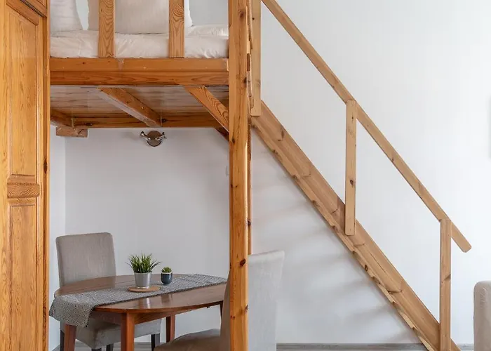 Rentplanet - Swietego Antoniego Apartment