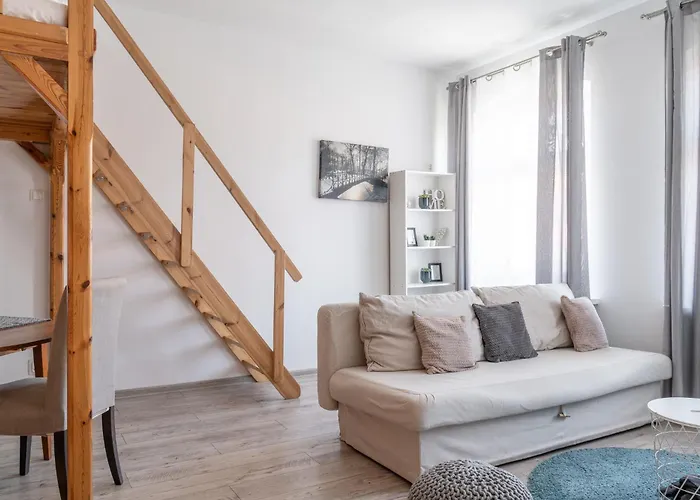 Apartment Rentplanet - Swietego Antoniego