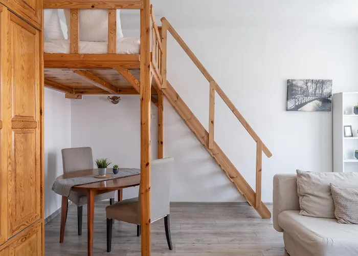 Apartment Rentplanet - Swietego Antoniego *