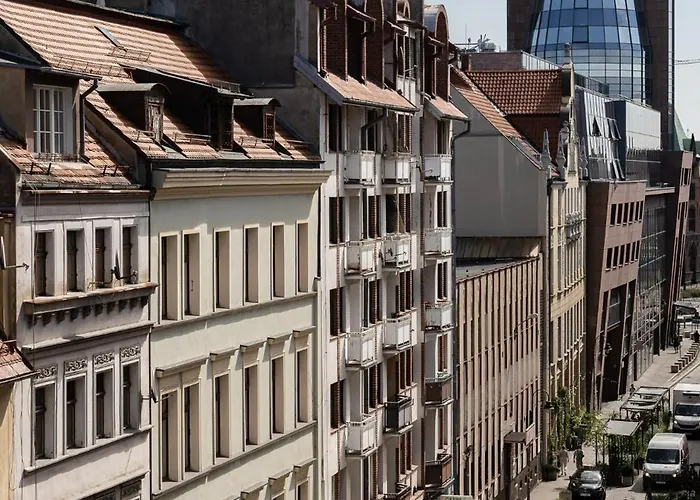 Apartment Rentplanet - Swietego Antoniego *