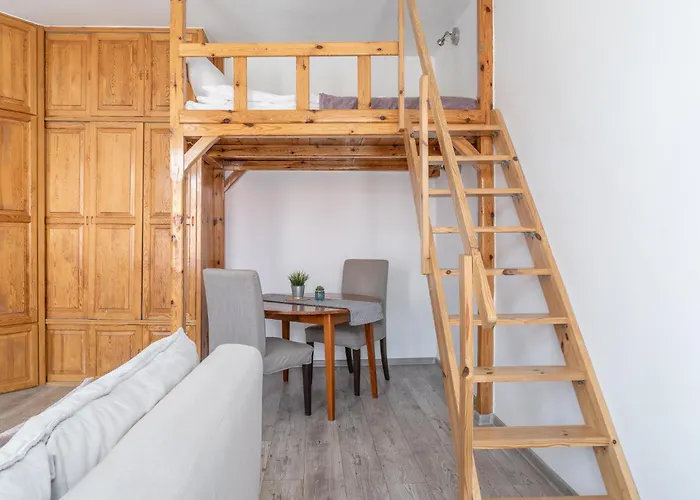 Apartment Rentplanet - Swietego Antoniego Wroclaw