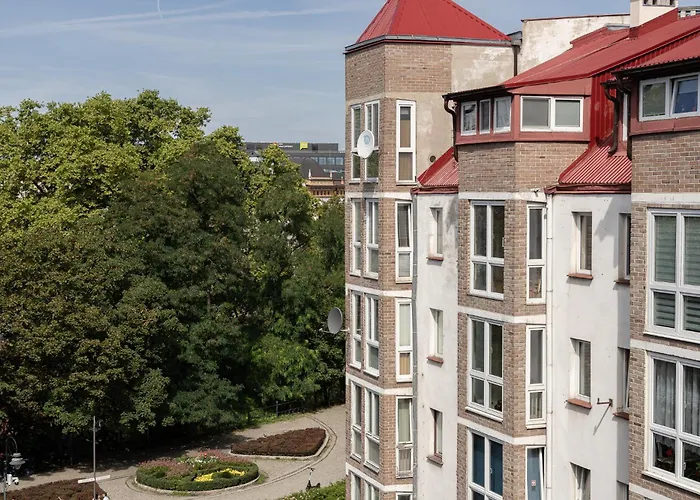 Rentplanet - Swietego Antoniego Apartment